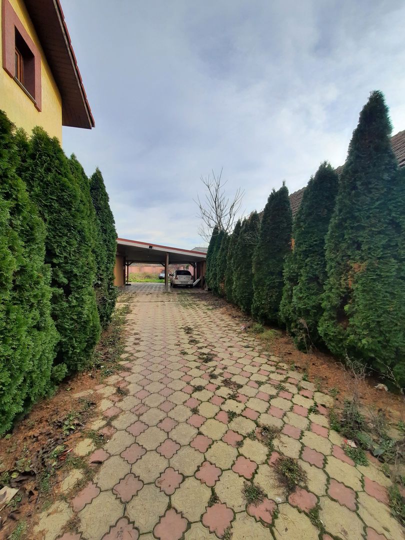 Locuinta individuala 6 camere - zona Lidl - Poză 2