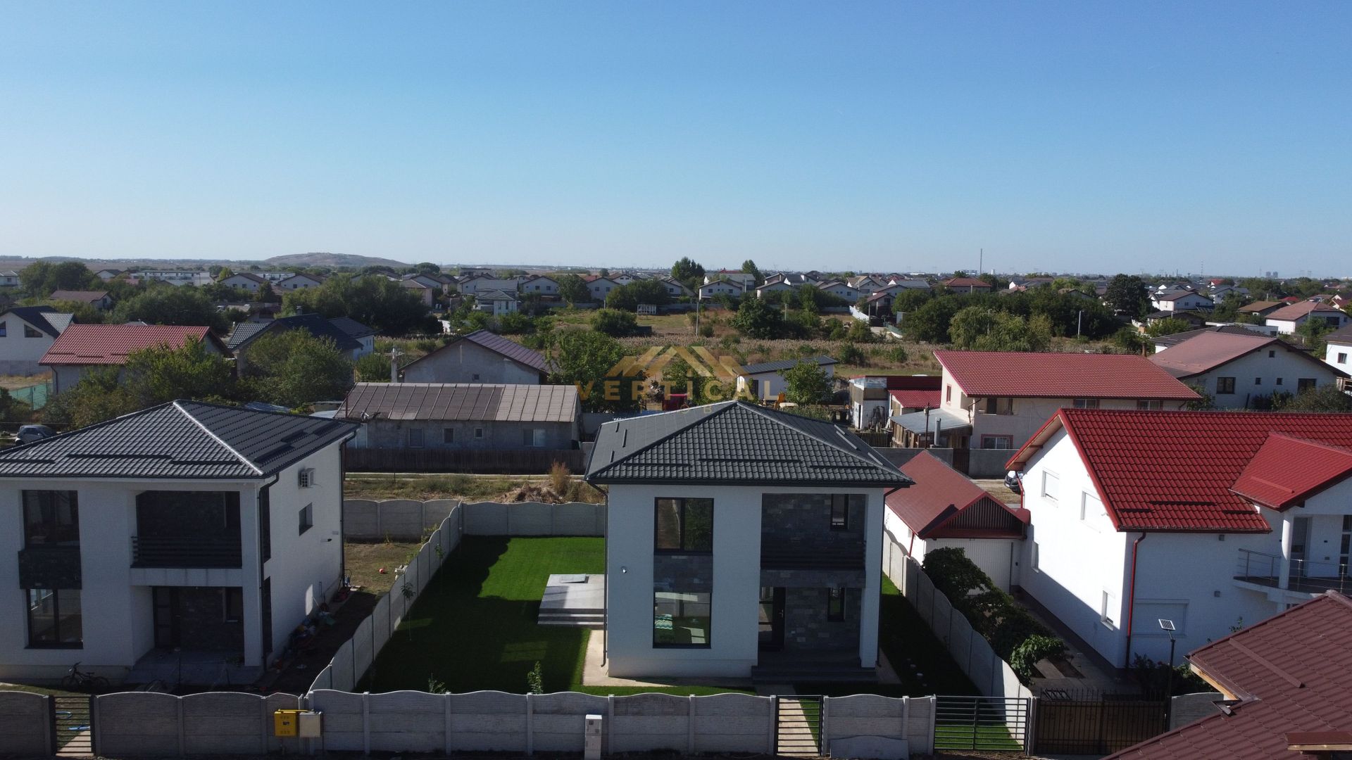 Vila P M | Aproape de scoala | Comuna Berceni - Poză 1