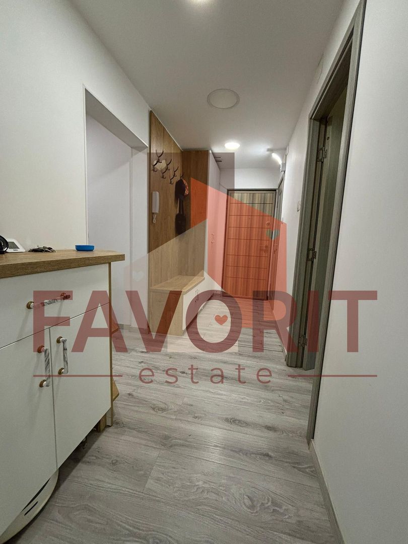 Centrala proprie. Renovat integral. Mobilat si utilat. Etaj intermediar - Poză 17