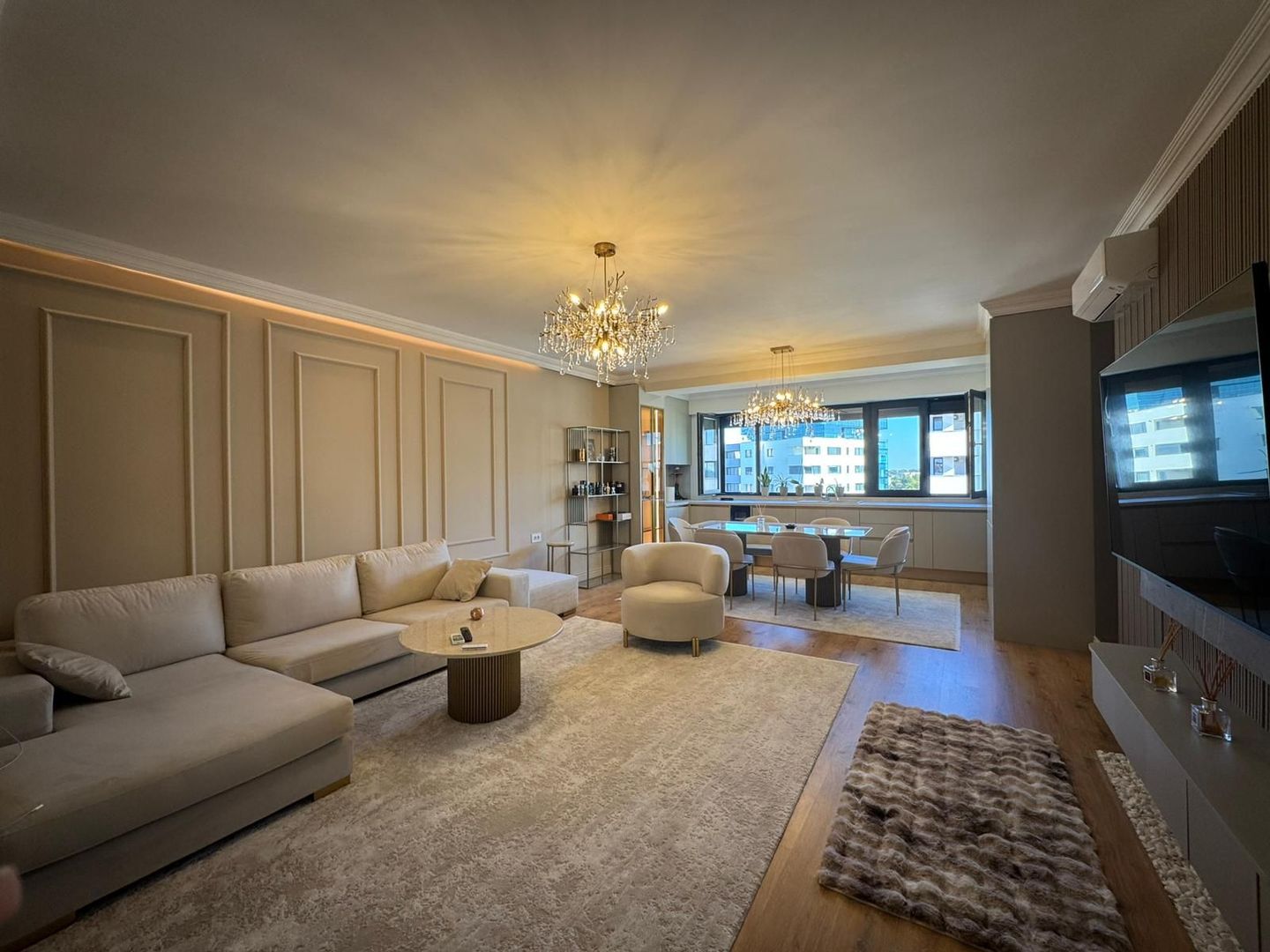 2 CAMERE || Pipera ROND OMV - Poză 1