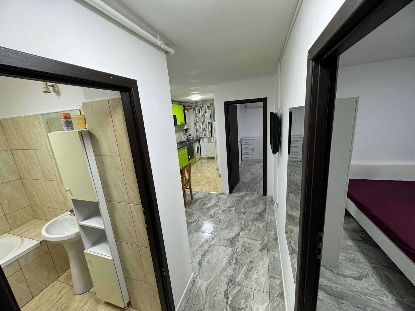 Apartament 2 camere | Etaj 1 | Parc Sebastian | Bloc Nou - Poză 3