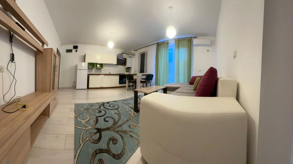 Giroc-Eso | 2 camere | Mobilat complet | Open-space | Parcare - Poză 4