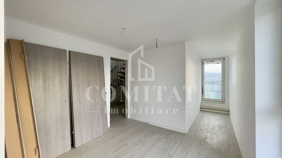 Apartament cu 4 camere 125 mp | cartierul Grigorescu | Panoramă - Poză 12