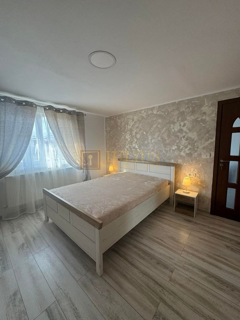 Apartament la casa, cochet intr-o zona foarte linistita. - Poză 4