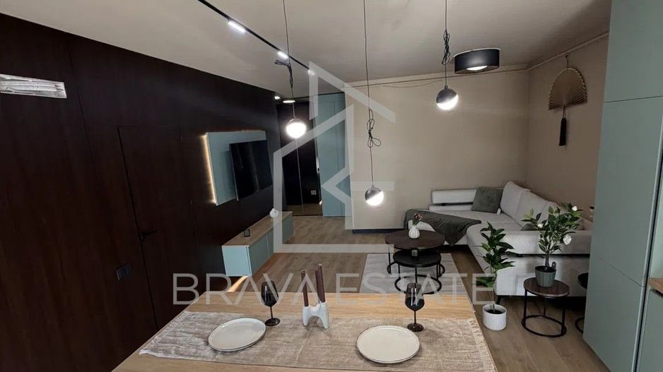 Apartament cu 2 camere | Etaj 1 | Bloc nou | Florești - Poză 9