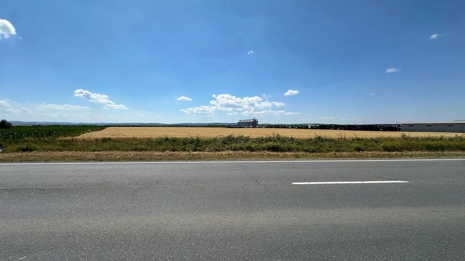 Teren, 14 386, Sacadat - Coca Cola, acces din DN1. 9 E/mp. Comision 0. - Poză 3