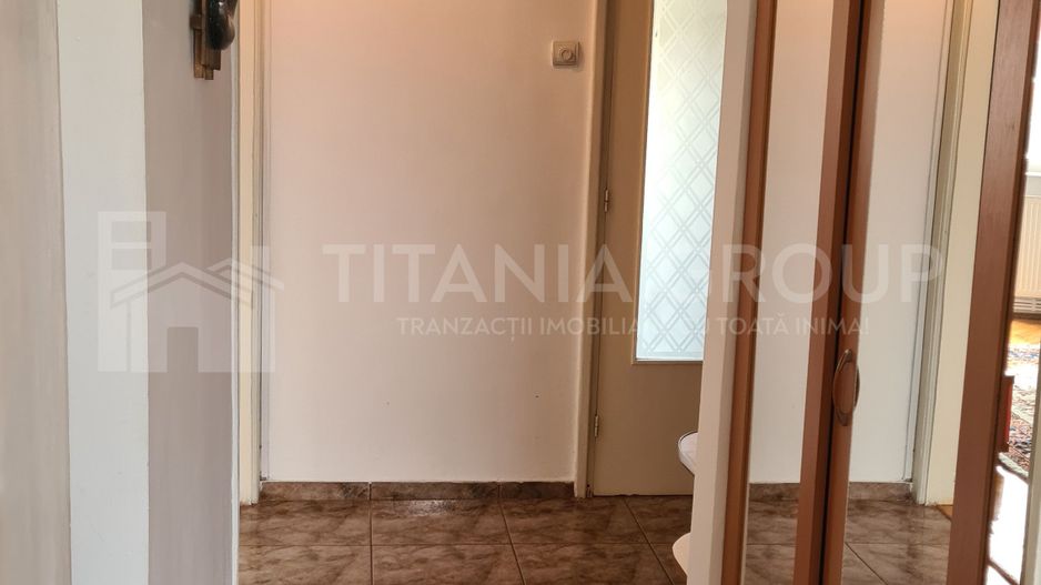 Apartament 3 camere, etaj intermediar, parcare, beci - Astra - Poză 13