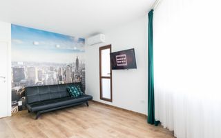 Inchiriere garsoniera Unirii, Design Premium, 200m metrou, 2 balcoane - Poză 3