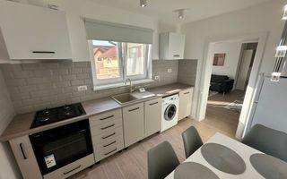 Apartament 3 camere, prima închiriere, 95 mp – terasă mare, Dumbravita - Poză 6