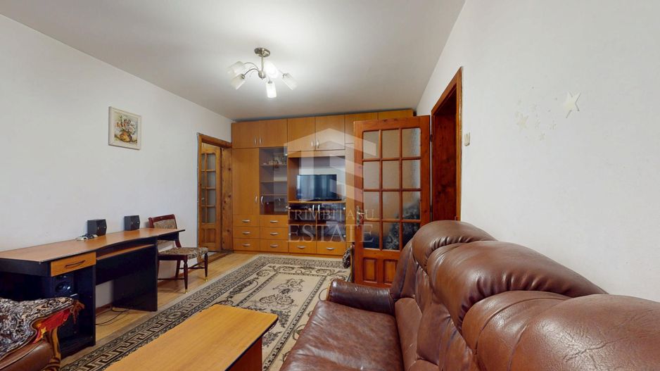 Apartament 3 camere Gorjului | Metrou 5 minute | Bloc 1981 - Poză 2