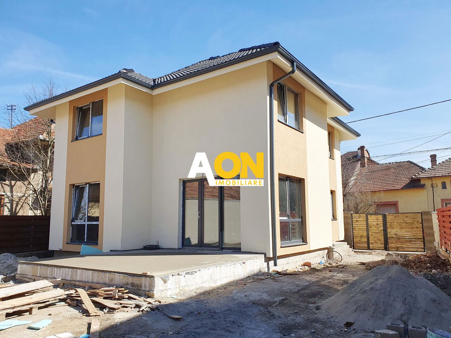 Casa individuala, 4 camere,  435 mp teren, Alba Iulia, zona Maieri - Poză 1
