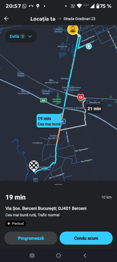 vila hi-tech-smart,mob-util total,5cam,3bai,2parcari,teren456mp - Poză 6