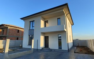 Casa individuala - 4 camere - 3 bai - 110 mp utili - Poză 1