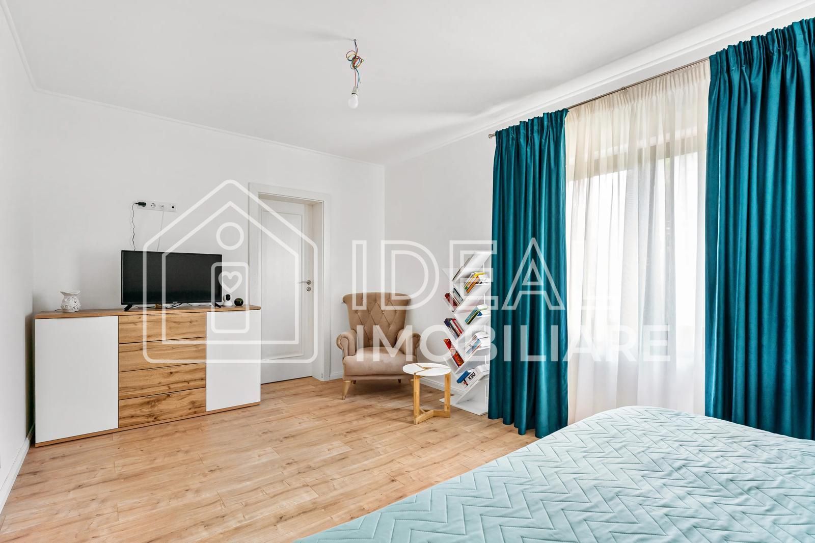 Închiriez casa individuala Tocile, jud. Sibiu - Poză 8