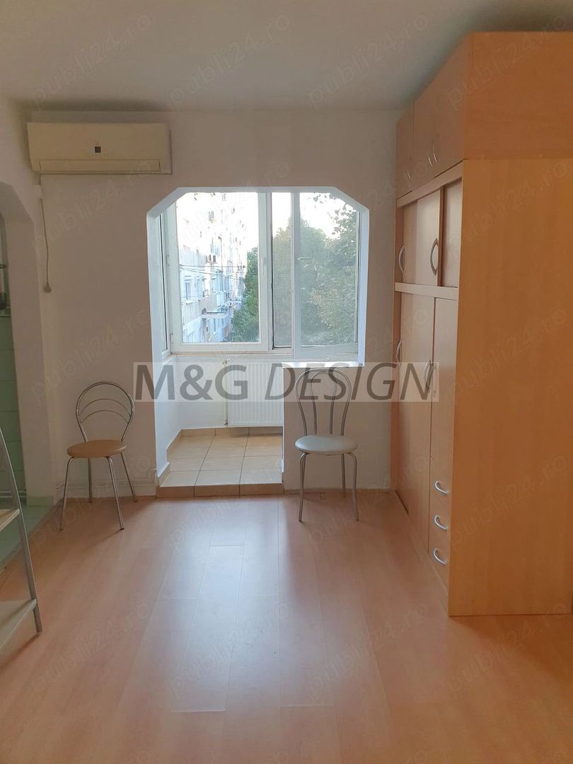 Apartament cu 1 camera etaj 1 Sagului-Kaufland  cu centrala - Poză 6