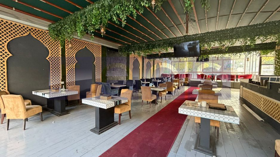 INCHIRIERE RESTAURANT  300MP HORECA CISMIGIU IZVOR SPATIU COMERCIAL - Poză 1