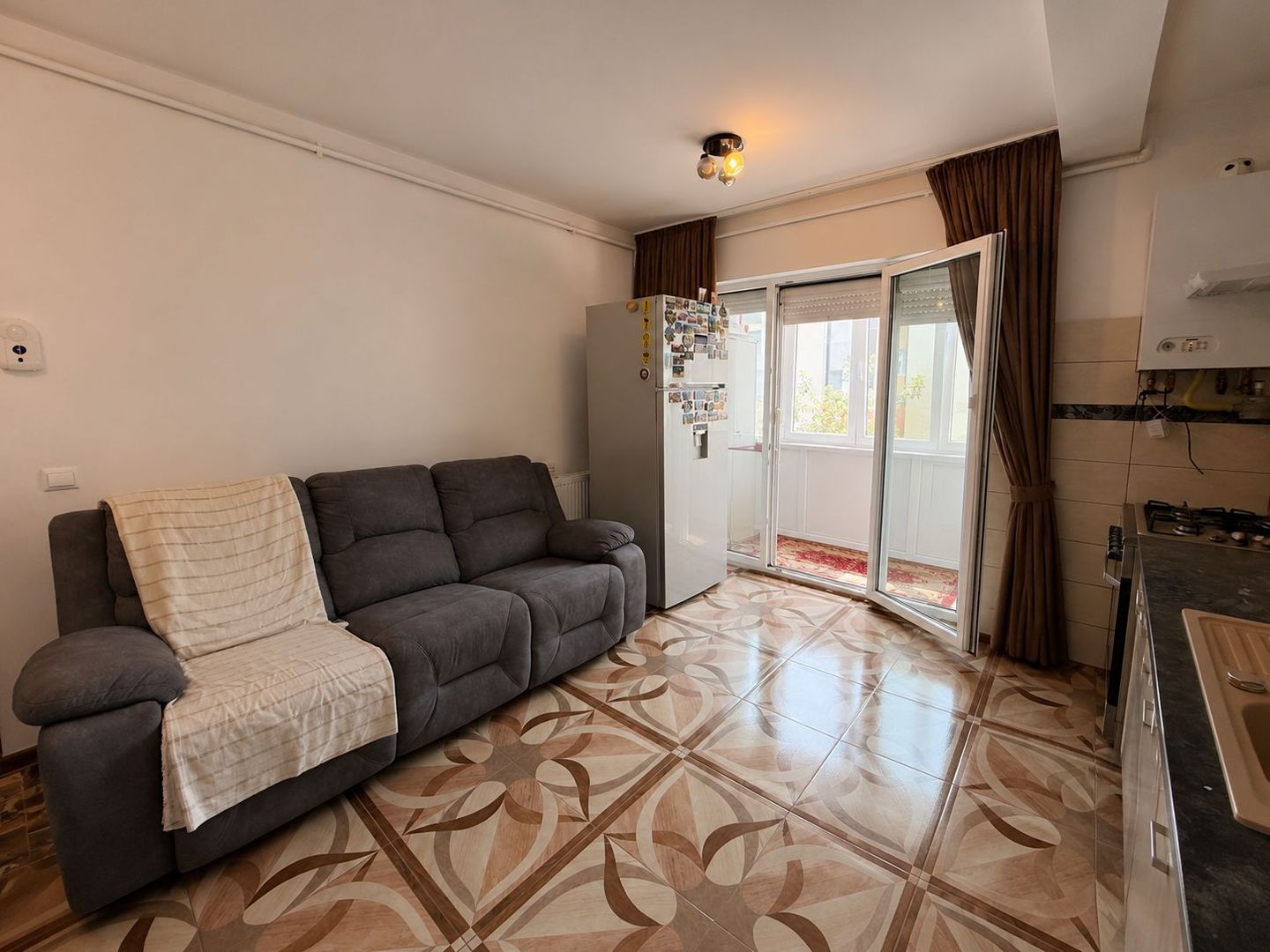 Apartament 2 camere GATA DE MUTARE str. Ascanio Damian, Arhitecților - Poză 2