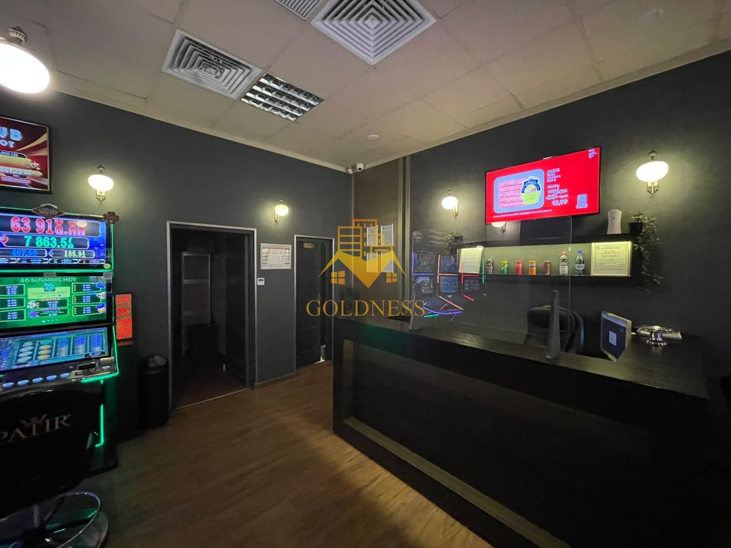 Spatiu Comercial, Cartierul Iris, 119mp, Zona Oasului - Poză 3