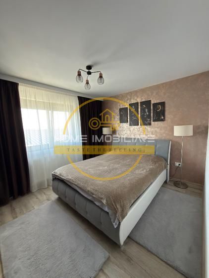 Apartament cu 3 camere, 72MP, Mobilat modern + boxă și parcare // Valea Lupului - Poză 3