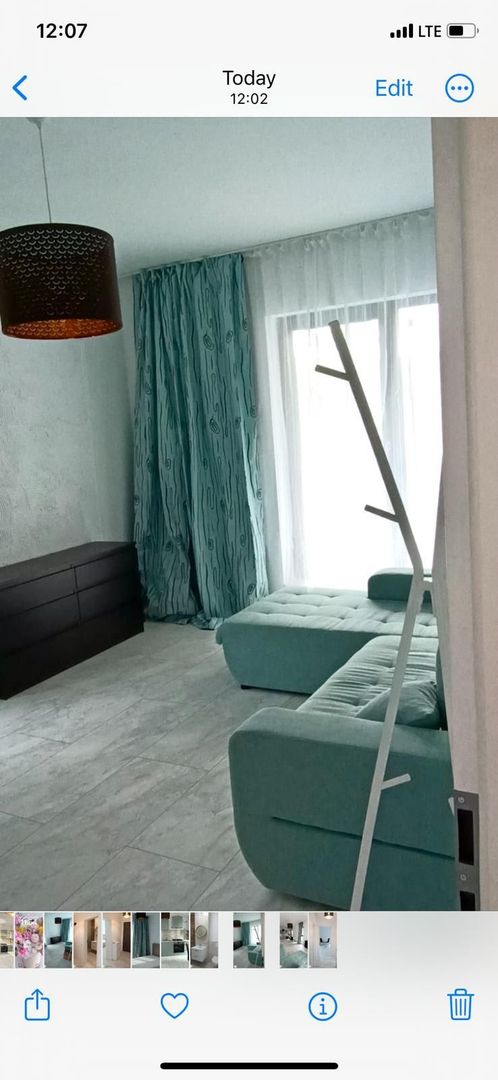 Închiriere apartament 2 camere – Exigent Plaza Faza 5 , Lujerului - Poză 7