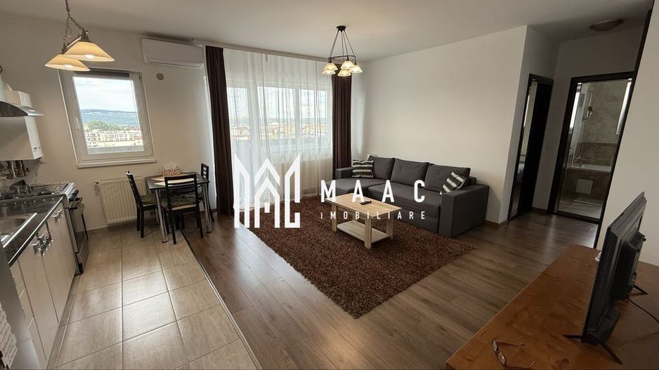 Apartament 2 camere | 40 MPU | Etaj 4 | Doamna Stanca - Poză 8