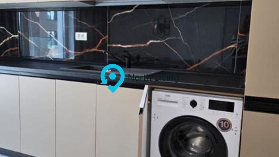 Apartament 2 camere | MTM Pipera | Rond OMV | Bloc nou - Poză 6