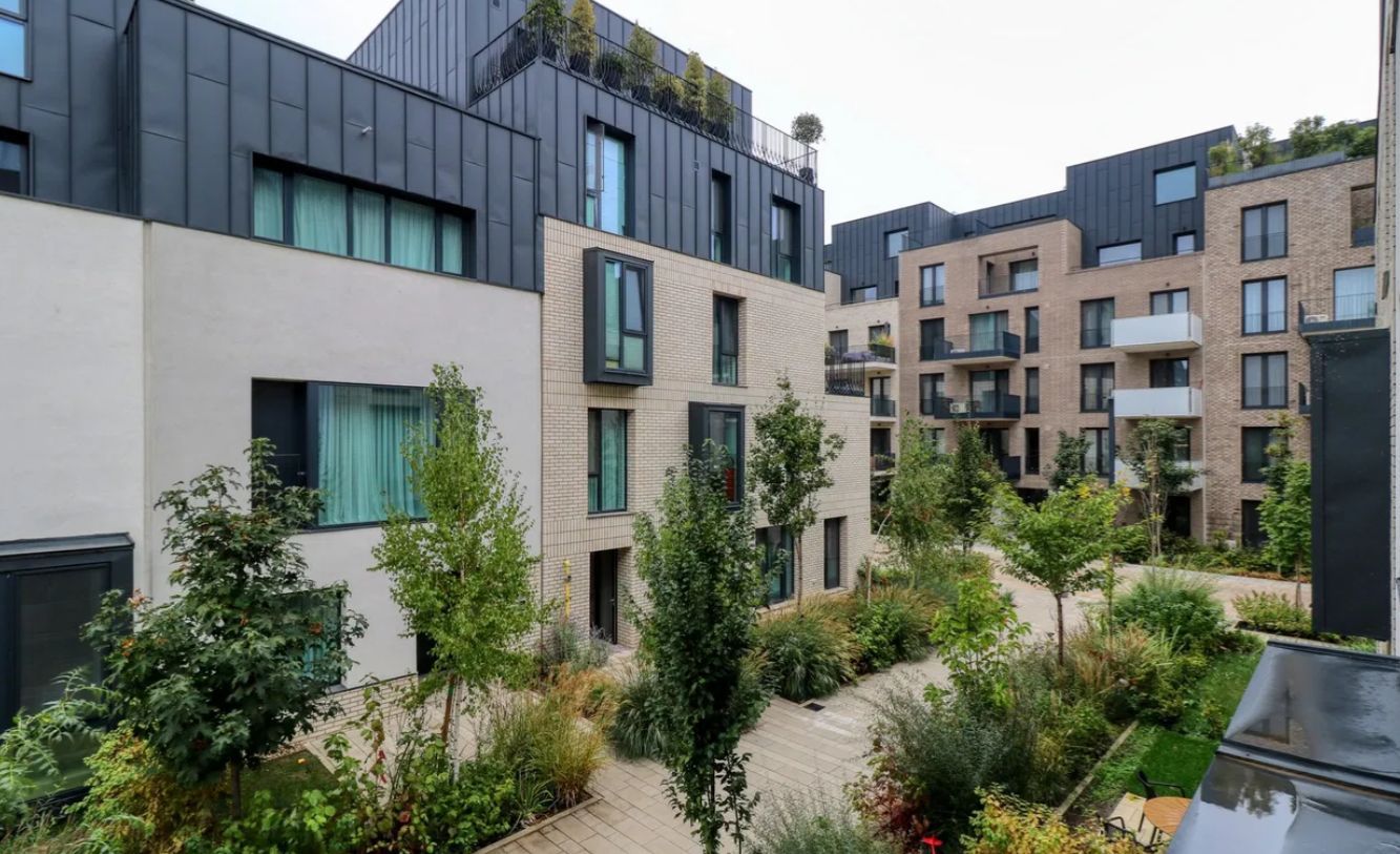 Avalon Estate- Vilă Townhouse P+3 248mp în complex rezidential - Poză 14