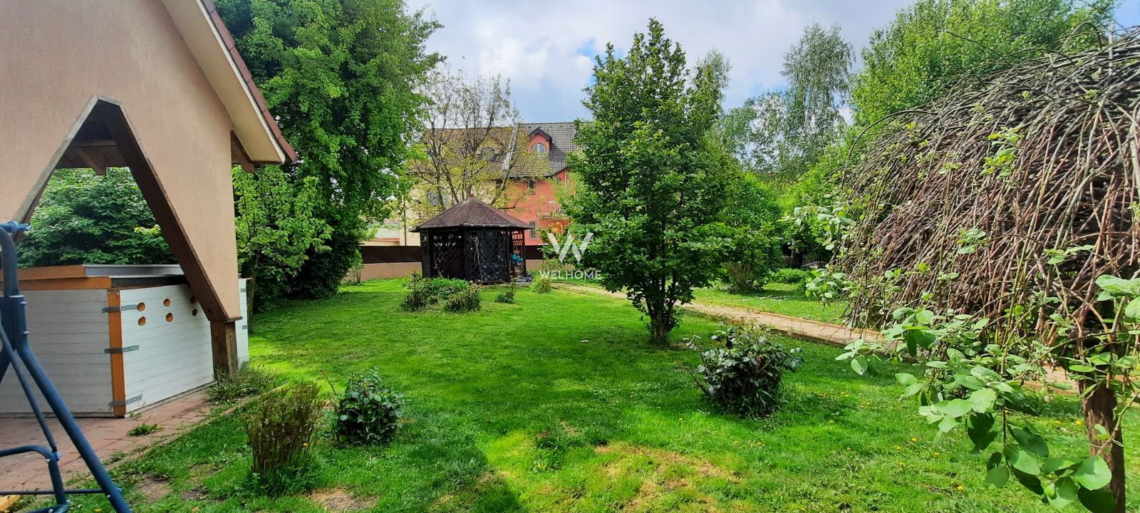 CASA  LA CHEIE  teren 1000 mp in  Sibiu - Poză 17