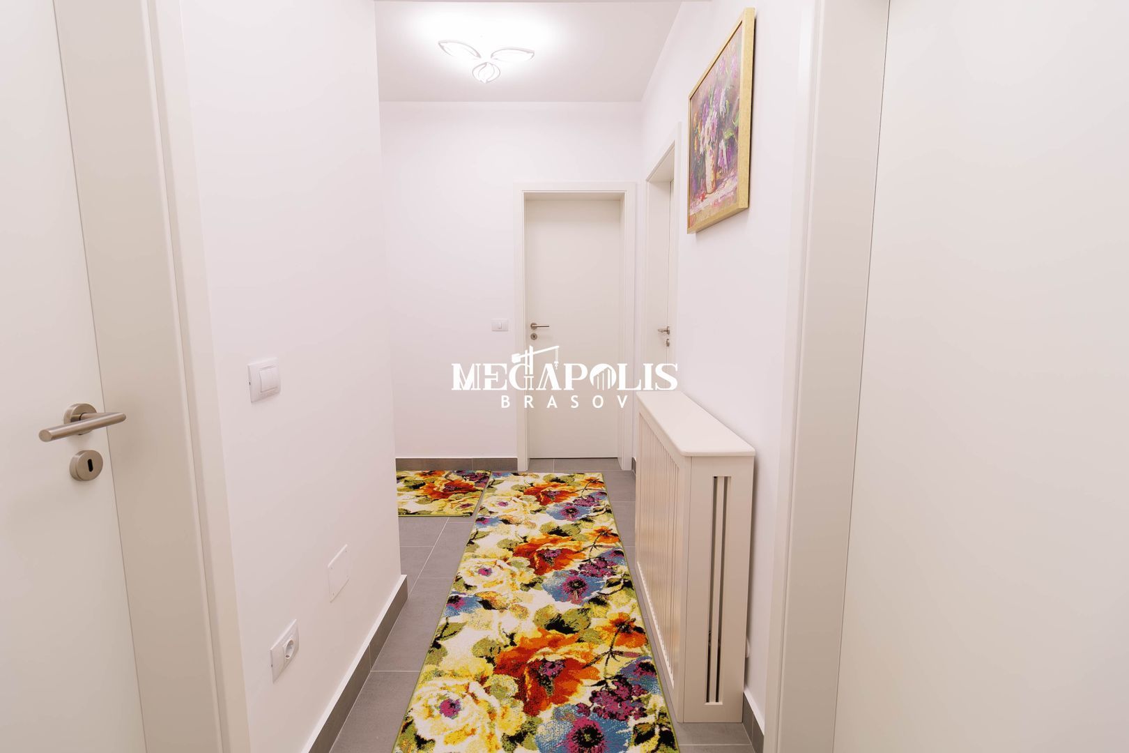 Apartament 3 camere | Parcare | Suprafață Generoasă | Grandis - Poză 12