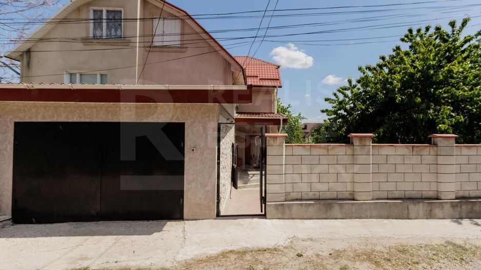 Vânzare, casă, 2 nivele, strada Traian, r-ul Ialoveni. - Poză 25