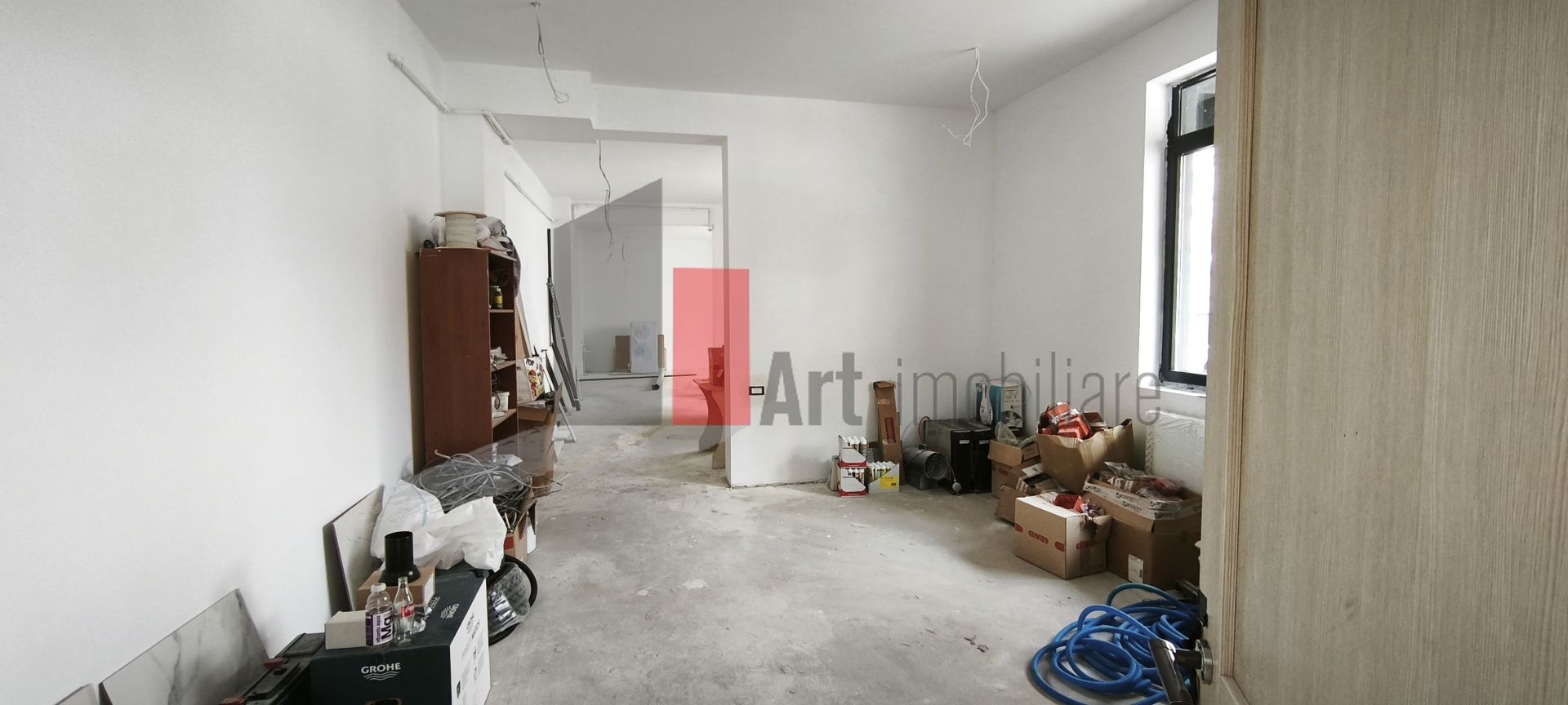 Spațiu ușor acomodabil pentru yoga, beauty salon, braserie sau showroom, 143mp - Poză 7