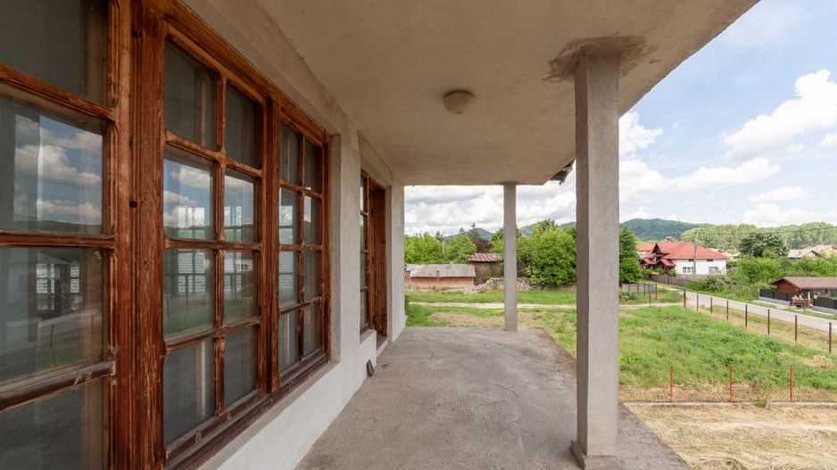 Casa +teren 1093 mp Domnesti-Arges cu o panorama superba! - Poză 19