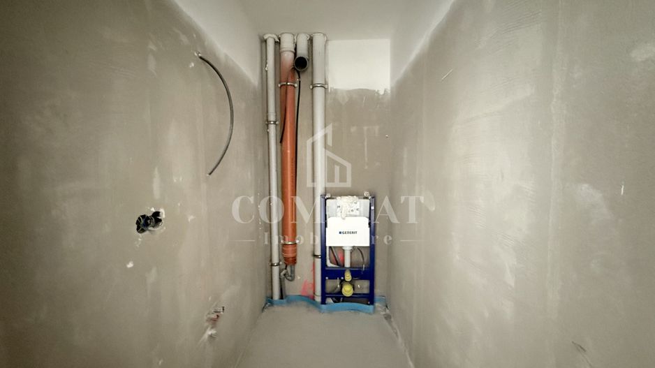 Apartament 2 camere Dorobanților Cluj imobil nou cu CF - Poză 6