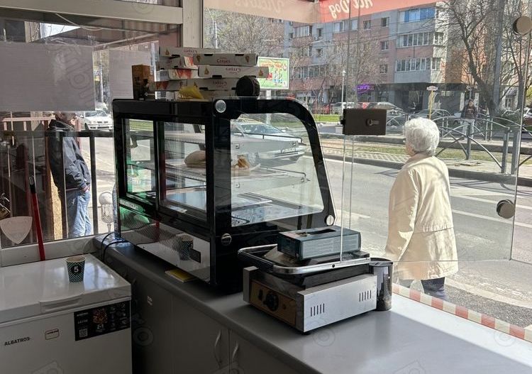 BRASADAS vinde afacere Burger,clătite. - Poză 6