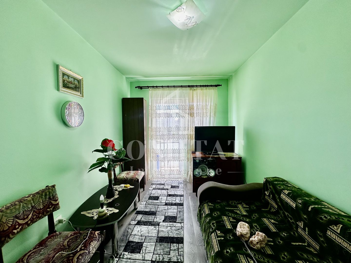 Apartament 4 camere decomandate | Etaj intermediar | Manastur - Poză 13