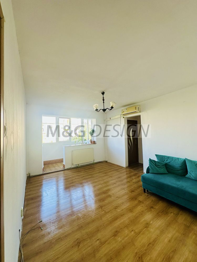 Apartament 3 camere etaj 3, zona Dacia CENTRALA - Poză 1