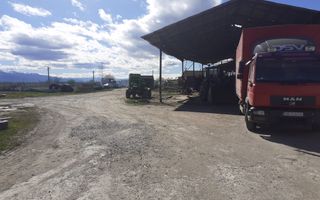 Spatiu industrial-baza depozitare cu cale ferata-Arpasu de Jos - Sibiu - Poză 10