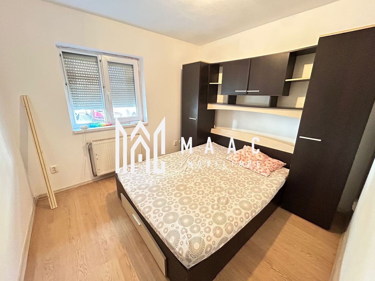 Apartament 2 camere | Mobilat și utilat | Boxă | 33,5 MPU | Gușterița - Poză 1