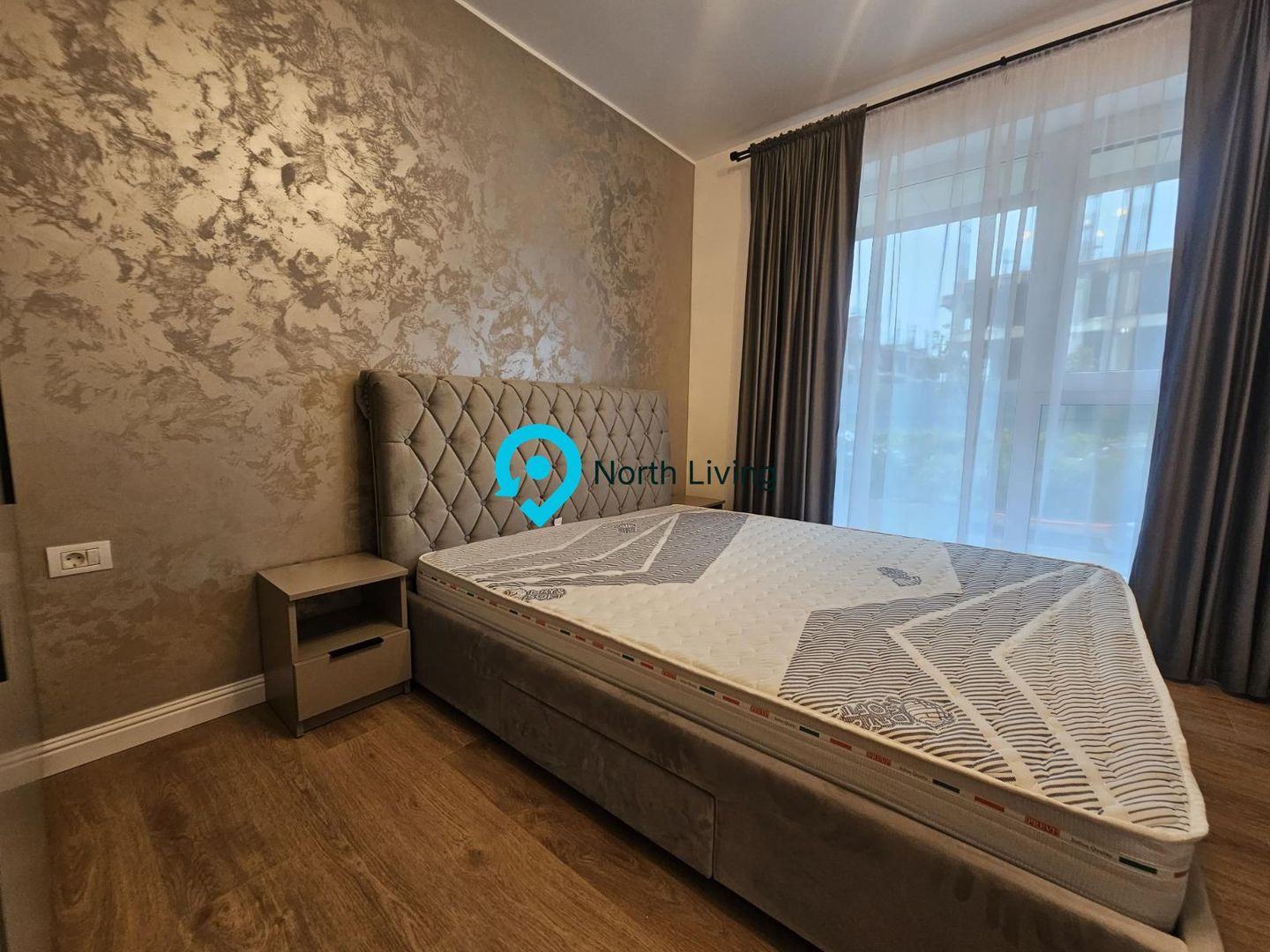 Apartament 3 Camere de Lux | Pipera Plaza | Parcare inclusa | - Poză 8