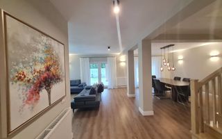 Casă ultrafinisata in zona Parcului central Dumbravita - Poză 14