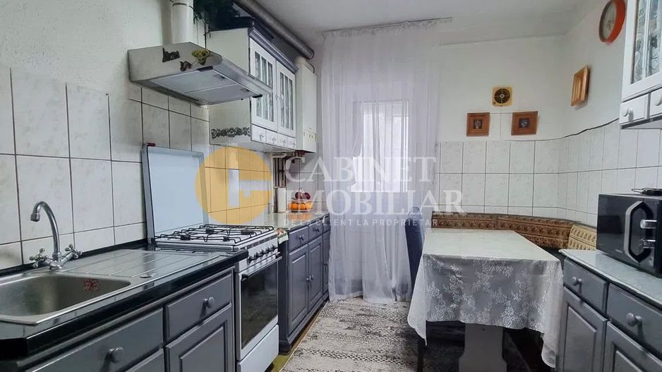 3 CAMERE DECOMANDAT - 2 BĂI -71 MP - ETAJ 1/4 - Mircea cel Batran - Poză 6