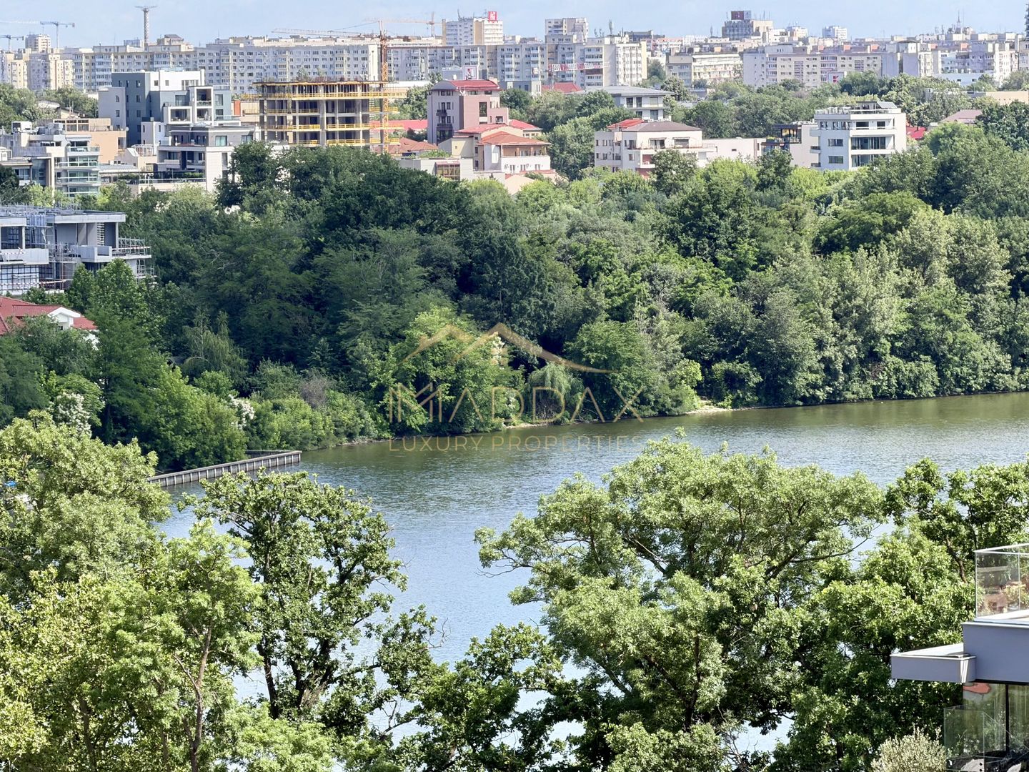 Penthouse Triplex Exclusivist *285mp* // Rooftop *93mp* // 2 Parking / Herastrau - Poză 50