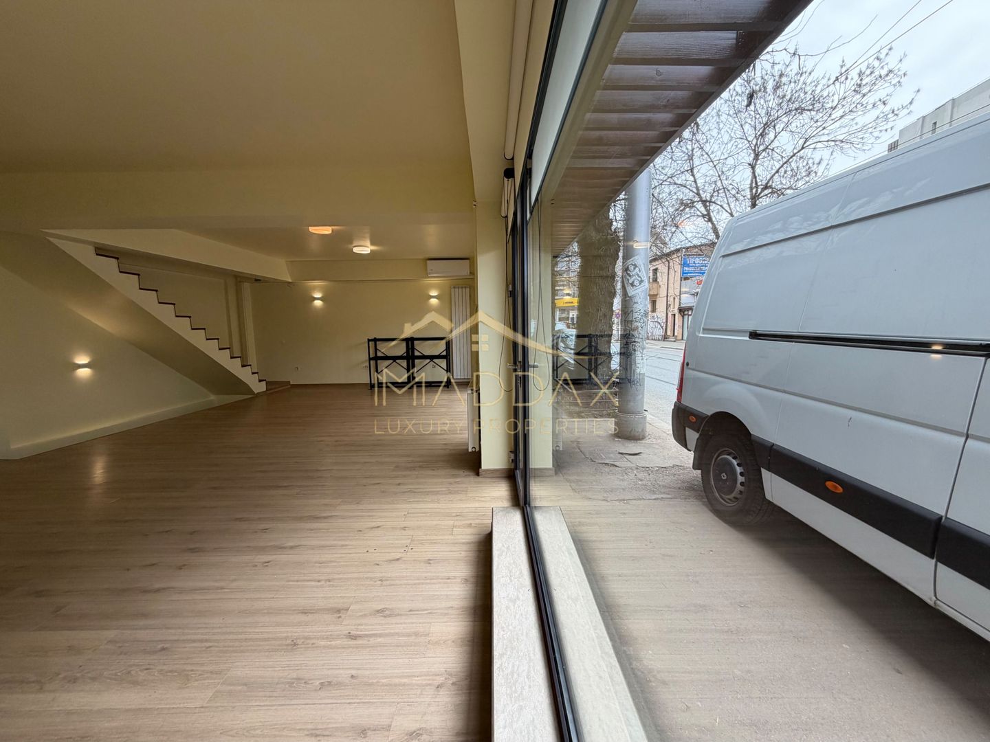 Spatiu Comercial *180mp* // 2 parking spaces // Stefan Cel Mare - Poză 6