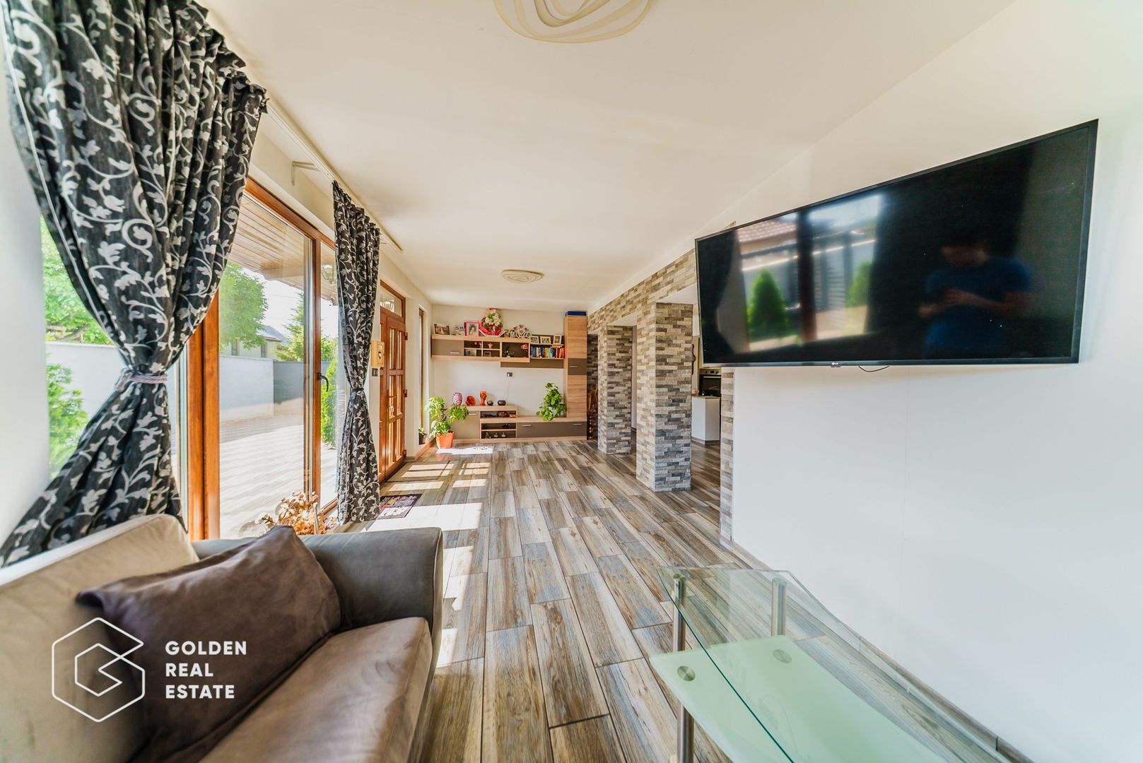 Casa din caramida, în Gai, teren 492, comision 0% - Poză 6