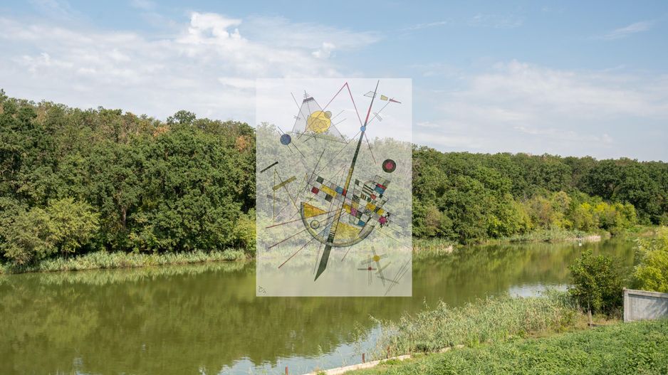 BRANESTI - HUNTER MANSION, VILA PREMIUM 600 MP, LOT 2200 MP, LA LAC! - Poză 4