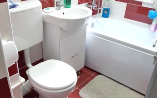 De inchiriat apartament cu 2 camere Micro 19, etaj 1, 350 euro - Poză 5