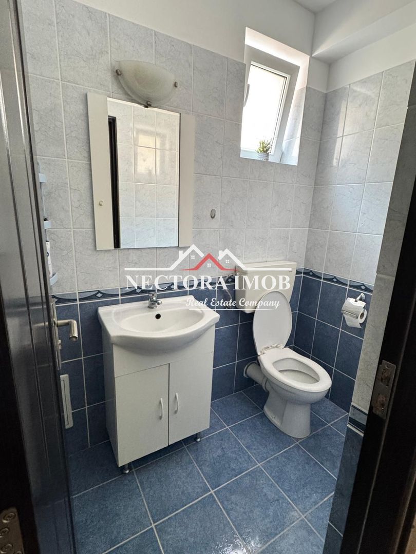 CASA cu etaj, 4 camere, 2 bai, SANTANDREI, mobilata/utilata, 114 mp - Poză 9