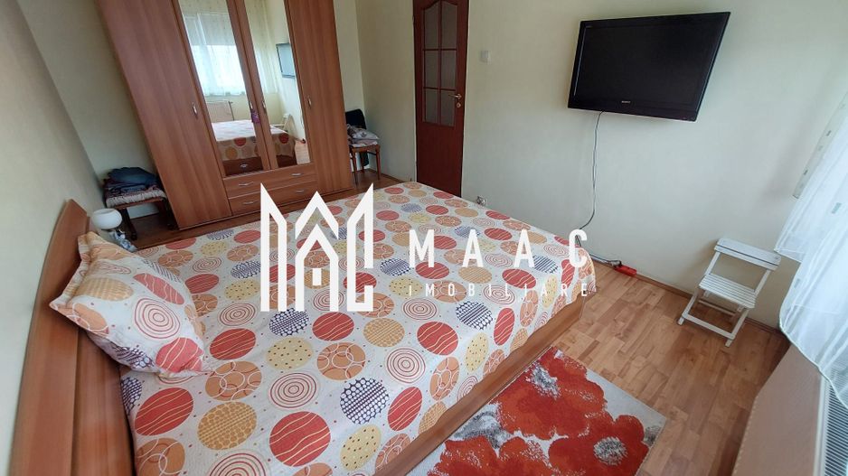 Apartament 3 camere semidecomandat | Orșova Central | 64 mp, etaj 3 - Poză 3