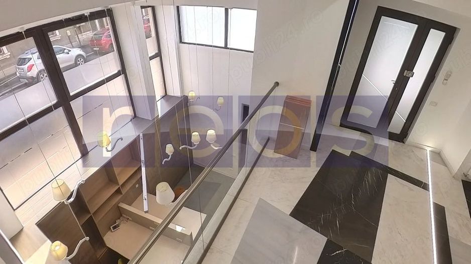 SPATIU BIROURI DE INCHIRIAT | 210 MP | DUPLEX | VITRINA STRADALA | IDEAL FIRME - Poză 9