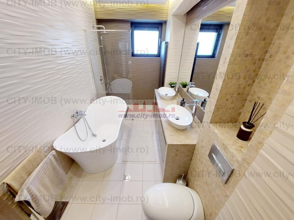 SE VINDE Apartament 4 camere, Central Park / Barbu Vacarescu / Parcul Circului - Poză 29